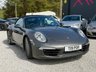 USED 2012 T PORSCHE 911 3.4 991 Carrera Convertible 2dr Petrol PDK Euro 5 (s/s) Euro 5 (350 ps) 