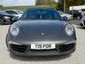 USED 2012 T PORSCHE 911 3.4 991 Carrera Convertible 2dr Petrol PDK Euro 5 (s/s) Euro 5 (350 ps) 