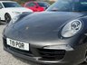 USED 2012 T PORSCHE 911 3.4 991 Carrera Convertible 2dr Petrol PDK Euro 5 (s/s) Euro 5 (350 ps) 