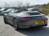 USED 2012 T PORSCHE 911 3.4 991 Carrera Convertible 2dr Petrol PDK Euro 5 (s/s) Euro 5 (350 ps) 