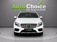 USED 2018 18 MERCEDES-BENZ 180 1.6 GLA200 AMG Line (Premium Plus) SUV 5dr Petrol Manual Euro 6 (s/s) (156 ps) in Blackburn Finance Available 12 to 84 Months