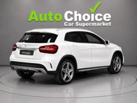 USED 2018 18 MERCEDES-BENZ 180 1.6 GLA200 AMG Line (Premium Plus) SUV 5dr Petrol Manual Euro 6 (s/s) (156 ps) in Blackburn Finance Available 12 to 84 Months