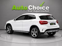 USED 2018 18 MERCEDES-BENZ 180 1.6 GLA200 AMG Line (Premium Plus) SUV 5dr Petrol Manual Euro 6 (s/s) (156 ps) in Blackburn Finance Available 12 to 84 Months