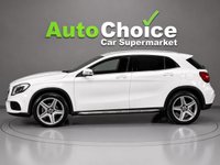 USED 2018 18 MERCEDES-BENZ 180 1.6 GLA200 AMG Line (Premium Plus) SUV 5dr Petrol Manual Euro 6 (s/s) (156 ps) in Blackburn Finance Available 12 to 84 Months