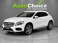 USED 2018 18 MERCEDES-BENZ 180 1.6 GLA200 AMG Line (Premium Plus) SUV 5dr Petrol Manual Euro 6 (s/s) (156 ps) in Blackburn Finance Available 12 to 84 Months