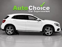 USED 2018 18 MERCEDES-BENZ 180 1.6 GLA200 AMG Line (Premium Plus) SUV 5dr Petrol Manual Euro 6 (s/s) (156 ps) in Blackburn Finance Available 12 to 84 Months