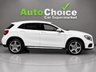 USED 2018 18 MERCEDES-BENZ 180 1.6 GLA200 AMG Line (Premium Plus) SUV 5dr Petrol Manual Euro 6 (s/s) (156 ps) in Blackburn Finance Available 12 to 84 Months