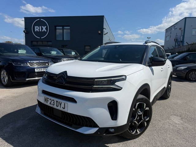 View our CITROEN C5 AIRCROSS
