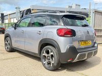 USED 2020 70 CITROEN C3 AIRCROSS 1.2 PureTech Flair Euro 6 (s/s) 5dr 360 CAM LOW MILES NAV ETC