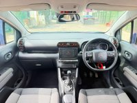 USED 2020 70 CITROEN C3 AIRCROSS 1.2 PureTech Flair Euro 6 (s/s) 5dr 360 CAM LOW MILES NAV ETC