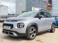 USED 2020 70 CITROEN C3 AIRCROSS 1.2 PureTech Flair Euro 6 (s/s) 5dr 360 CAM LOW MILES NAV ETC