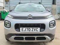 USED 2020 70 CITROEN C3 AIRCROSS 1.2 PureTech Flair Euro 6 (s/s) 5dr 360 CAM LOW MILES NAV ETC