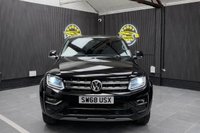 USED 2018 68 VOLKSWAGEN AMAROK 3.0 TDI V6 Highline Pickup Double Cab 4dr Diesel Auto 4Motion Euro 6 (s/s) (258 ps) DELIVERY AVAILABLE