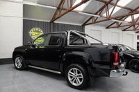 USED 2018 68 VOLKSWAGEN AMAROK 3.0 TDI V6 Highline Pickup Double Cab 4dr Diesel Auto 4Motion Euro 6 (s/s) (258 ps) DELIVERY AVAILABLE