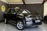 USED 2018 68 VOLKSWAGEN AMAROK 3.0 TDI V6 Highline Pickup Double Cab 4dr Diesel Auto 4Motion Euro 6 (s/s) (258 ps) DELIVERY AVAILABLE
