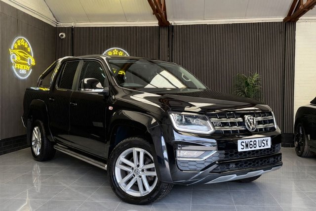 View our VOLKSWAGEN AMAROK