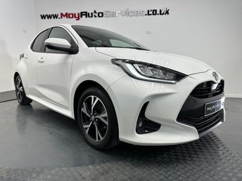 2024 TOYOTA YARIS