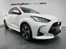 USED 2024 74 TOYOTA YARIS 1.5 VVT-h Design Hatchback 5dr Petrol Hybrid E-CVT Euro 6 (s/s) (116 ps) 