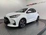 USED 2024 74 TOYOTA YARIS 1.5 VVT-h Design Hatchback 5dr Petrol Hybrid E-CVT Euro 6 (s/s) (116 ps) 