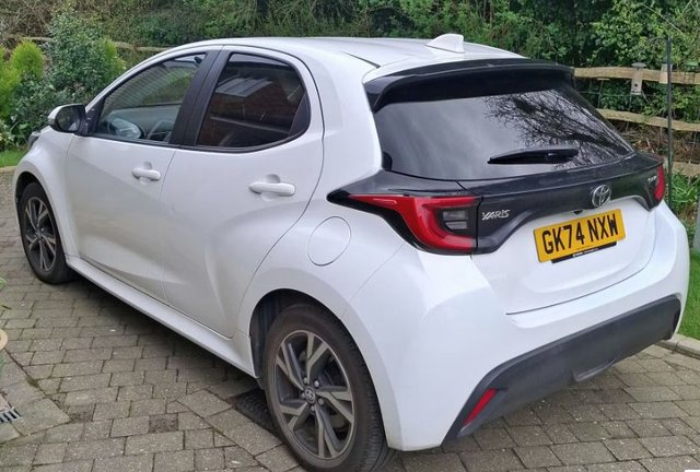 View our TOYOTA YARIS