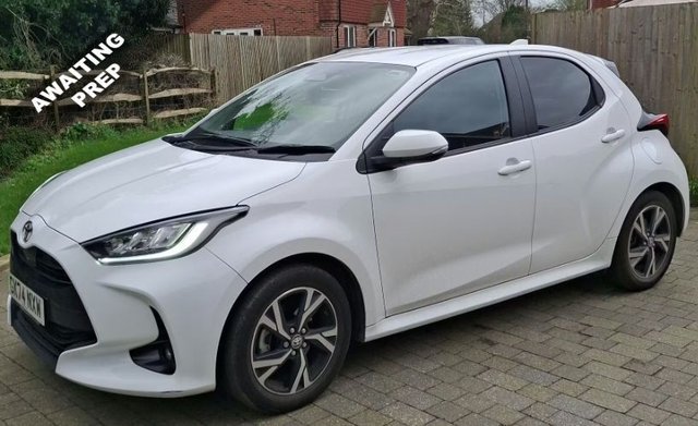View our TOYOTA YARIS
