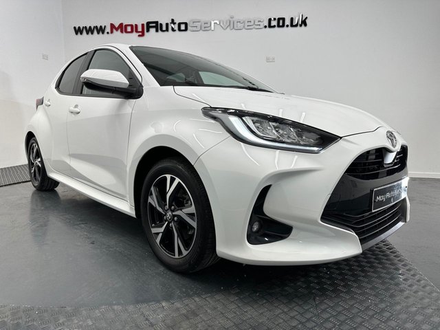 View our TOYOTA YARIS