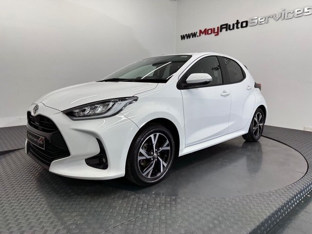 View our TOYOTA YARIS