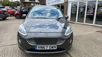 USED 2017 67 FORD FIESTA 1.1 Ti-VCT Zetec Hatchback 3dr Petrol Manual Euro 6 (s/s) (85 ps) PERFECT AS A FIRST CAR