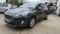 USED 2017 67 FORD FIESTA 1.1 Ti-VCT Zetec Hatchback 3dr Petrol Manual Euro 6 (s/s) (85 ps) PERFECT AS A FIRST CAR