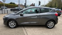 USED 2017 67 FORD FIESTA 1.1 Ti-VCT Zetec Hatchback 3dr Petrol Manual Euro 6 (s/s) (85 ps) PERFECT AS A FIRST CAR