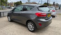 USED 2017 67 FORD FIESTA 1.1 Ti-VCT Zetec Hatchback 3dr Petrol Manual Euro 6 (s/s) (85 ps) PERFECT AS A FIRST CAR
