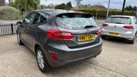 USED 2017 67 FORD FIESTA 1.1 Ti-VCT Zetec Hatchback 3dr Petrol Manual Euro 6 (s/s) (85 ps) PERFECT AS A FIRST CAR