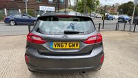 USED 2017 67 FORD FIESTA 1.1 Ti-VCT Zetec Hatchback 3dr Petrol Manual Euro 6 (s/s) (85 ps) PERFECT AS A FIRST CAR