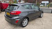 USED 2017 67 FORD FIESTA 1.1 Ti-VCT Zetec Hatchback 3dr Petrol Manual Euro 6 (s/s) (85 ps) PERFECT AS A FIRST CAR