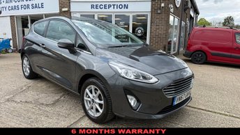 View our FORD FIESTA