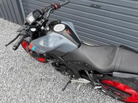 USED 2021 21 YAMAHA MT-125 125 Naked Petrol Manual Euro 5 (15 ps) 
