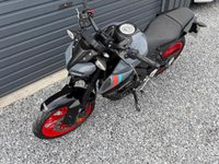 USED 2021 21 YAMAHA MT-125 125 Naked Petrol Manual Euro 5 (15 ps) 