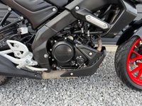 USED 2021 21 YAMAHA MT-125 125 Naked Petrol Manual Euro 5 (15 ps) 