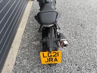 USED 2021 21 YAMAHA MT-125 125 Naked Petrol Manual Euro 5 (15 ps) 