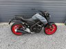 USED 2021 21 YAMAHA MT-125 125 Naked Petrol Manual Euro 5 (15 ps) 