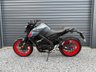 USED 2021 21 YAMAHA MT-125 125 Naked Petrol Manual Euro 5 (15 ps) 