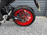 USED 2021 21 YAMAHA MT-125 125 Naked Petrol Manual Euro 5 (15 ps) 