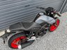 USED 2021 21 YAMAHA MT-125 125 Naked Petrol Manual Euro 5 (15 ps) 