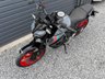 USED 2021 21 YAMAHA MT-125 125 Naked Petrol Manual Euro 5 (15 ps) 