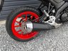 USED 2021 21 YAMAHA MT-125 125 Naked Petrol Manual Euro 5 (15 ps) 