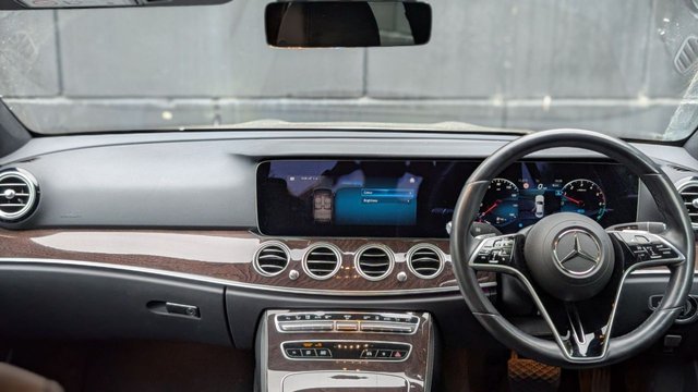 View our MERCEDES-BENZ E-CLASS