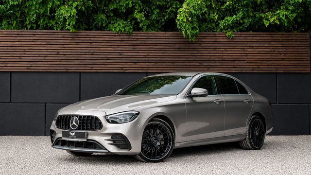 2022 Mercedes-benz E Class