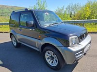 USED 2010 59 SUZUKI JIMNY 1.3 SZ4 SUV 3dr Petrol Automatic (184 g/km, 83 bhp) AUTOMATIC-2 KEYS-SERVICE HISTORY 4X4