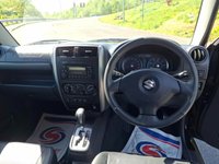 USED 2010 59 SUZUKI JIMNY 1.3 SZ4 SUV 3dr Petrol Automatic (184 g/km, 83 bhp) AUTOMATIC-2 KEYS-SERVICE HISTORY 4X4