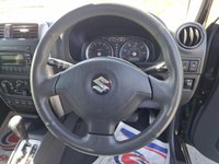 USED 2010 59 SUZUKI JIMNY 1.3 SZ4 SUV 3dr Petrol Automatic (184 g/km, 83 bhp) AUTOMATIC-2 KEYS-SERVICE HISTORY 4X4